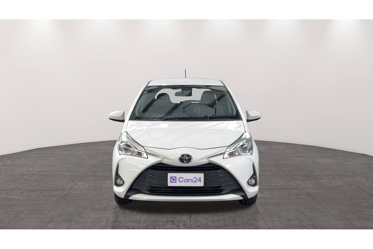 2018 Toyota Yaris ZR NCP131R