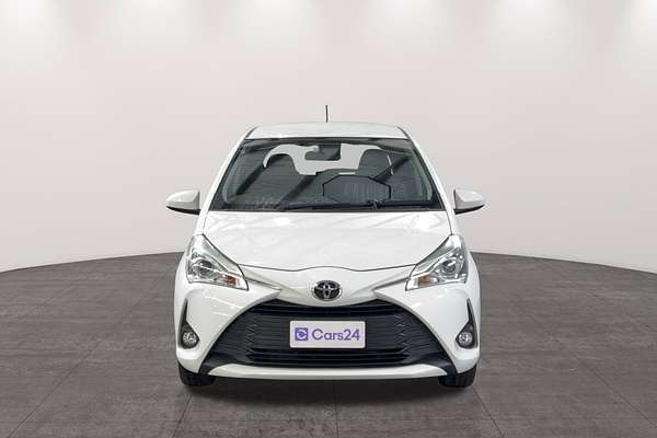 2018 Toyota Yaris ZR NCP131R
