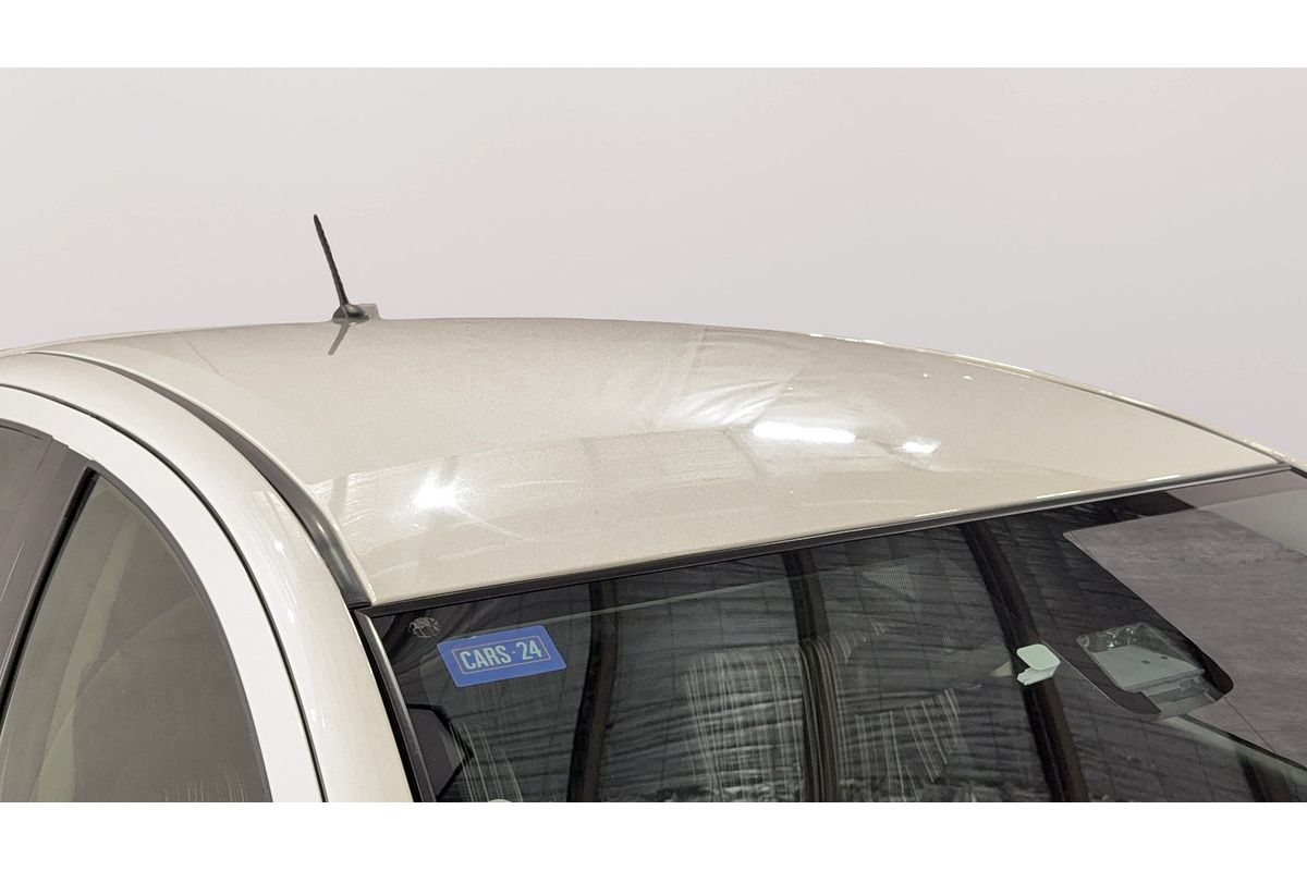 2018 Toyota Yaris ZR NCP131R