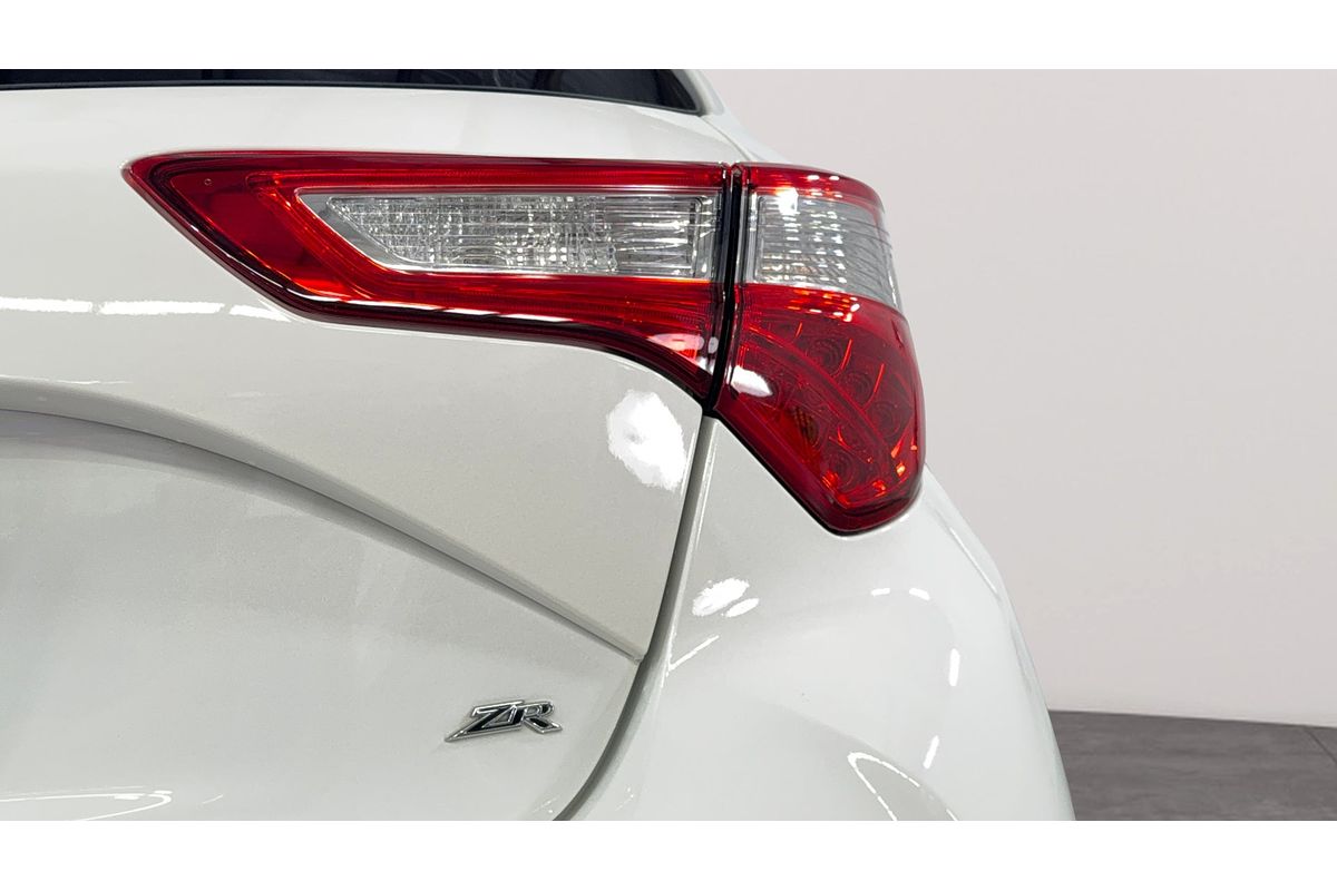 2018 Toyota Yaris ZR NCP131R