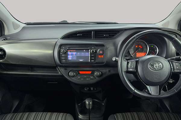 2018 Toyota Yaris ZR NCP131R