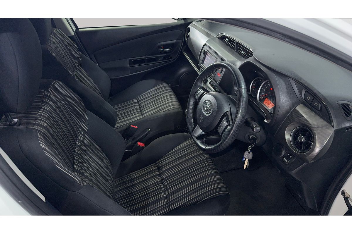 2018 Toyota Yaris ZR NCP131R