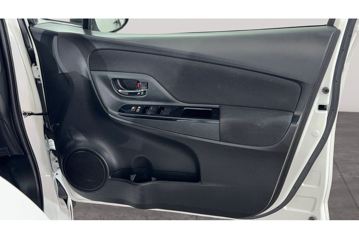 2018 Toyota Yaris ZR NCP131R