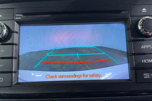 2018 Toyota Yaris ZR NCP131R