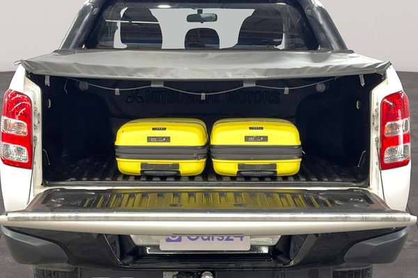 2018 Mitsubishi Triton Blackline MQ 4X4