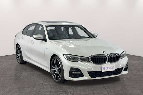 2020 BMW 3 Series 330i M Sport G20