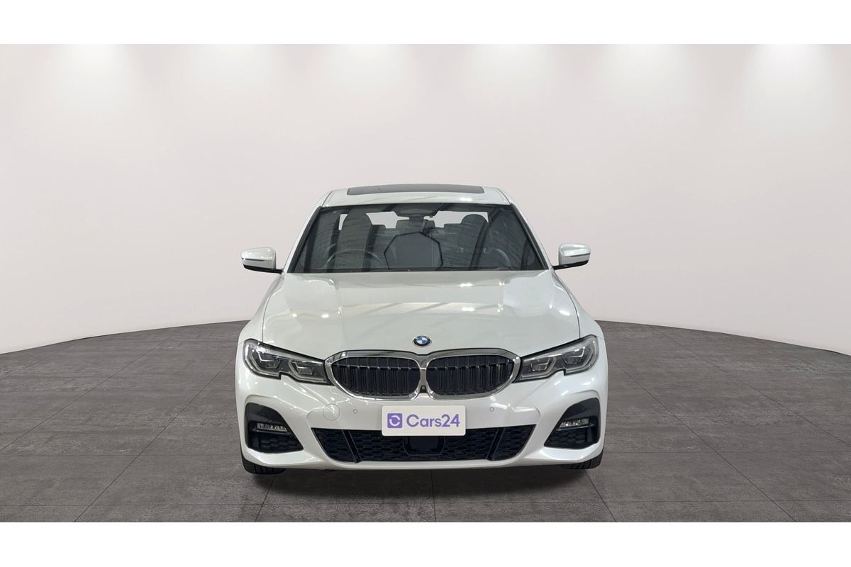 2020 BMW 3 Series 330i M Sport G20