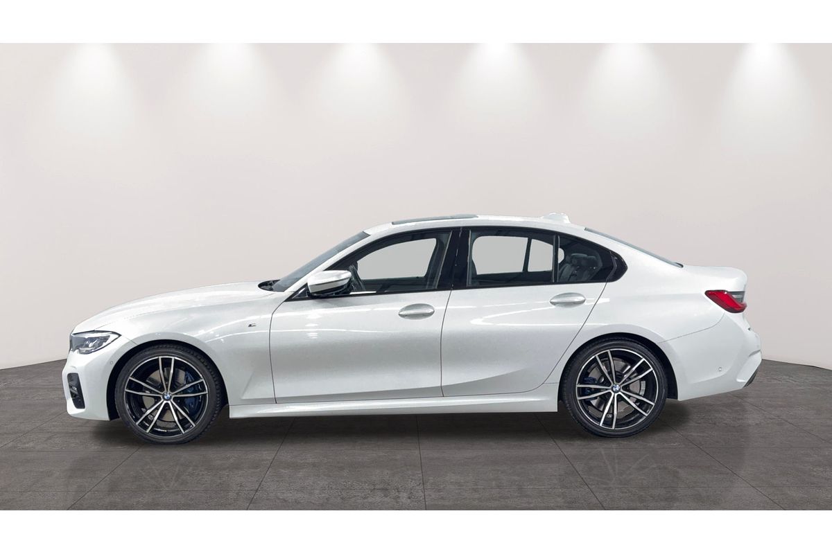 2020 BMW 3 Series 330i M Sport G20