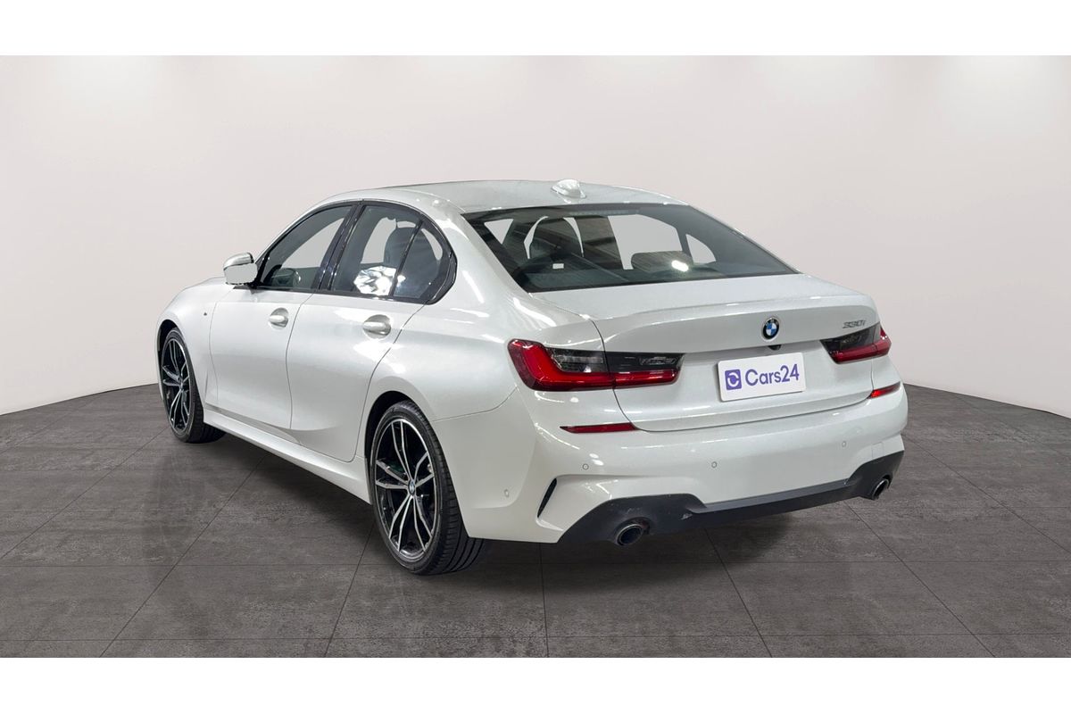 2020 BMW 3 Series 330i M Sport G20