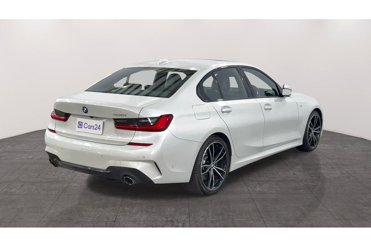 2020 BMW 3 Series 330i M Sport G20