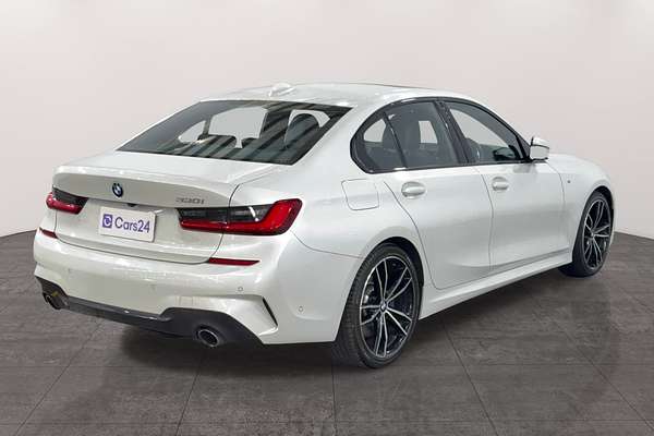 2020 BMW 3 Series 330i M Sport G20
