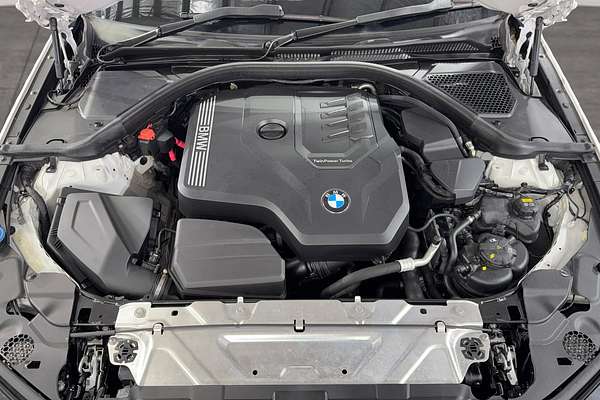 2020 BMW 3 Series 330i M Sport G20