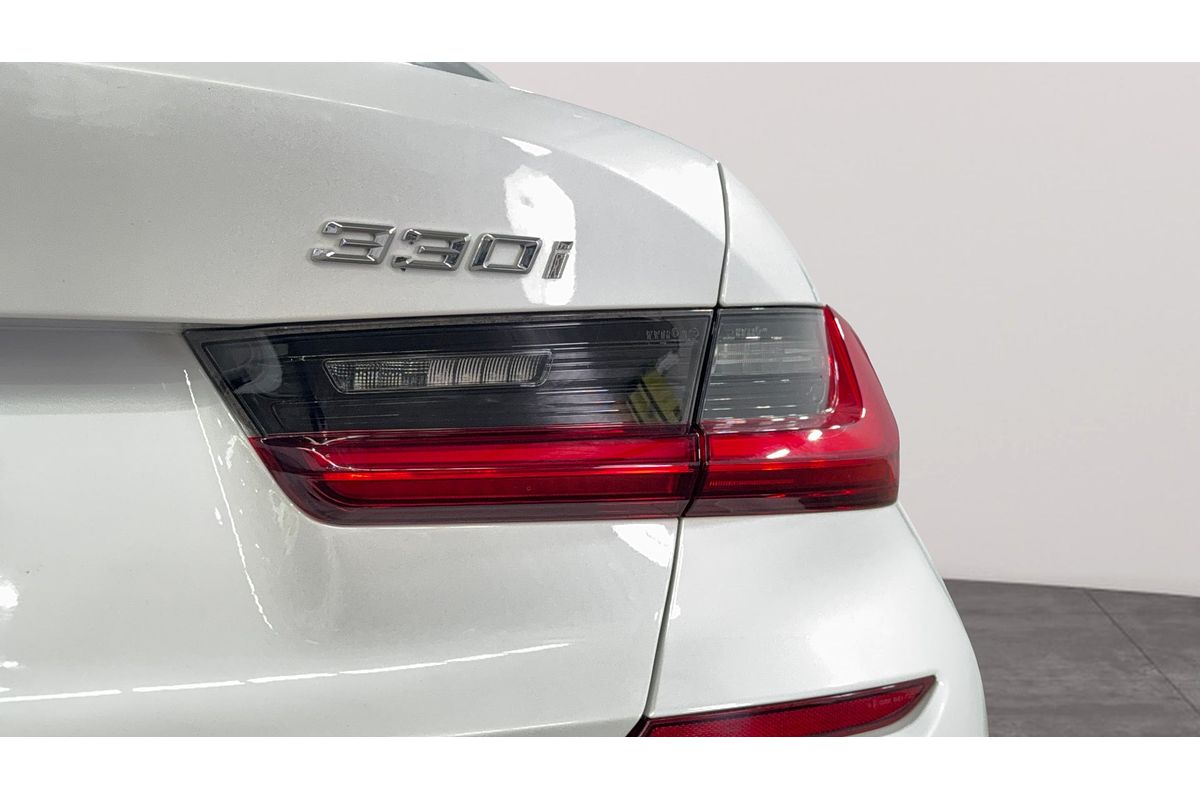 2020 BMW 3 Series 330i M Sport G20