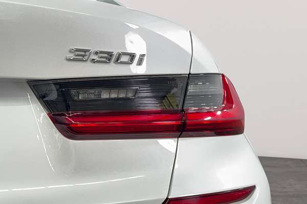 2020 BMW 3 Series 330i M Sport G20