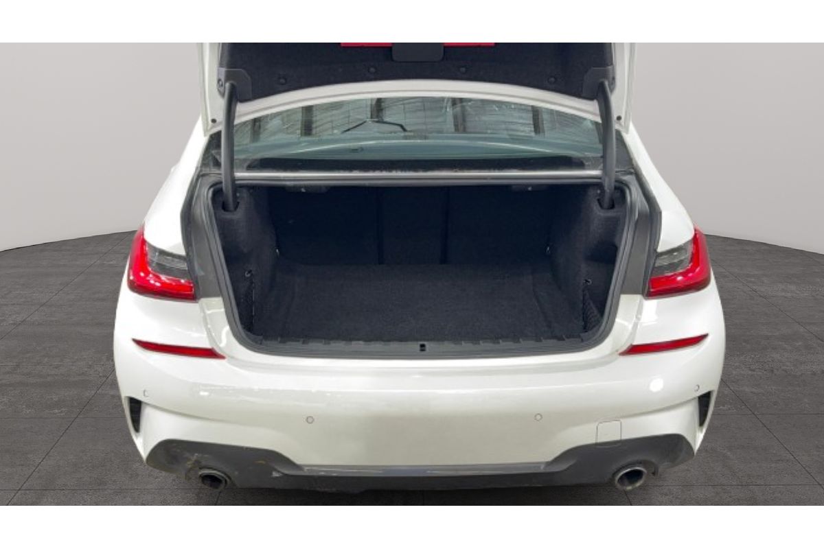 2020 BMW 3 Series 330i M Sport G20