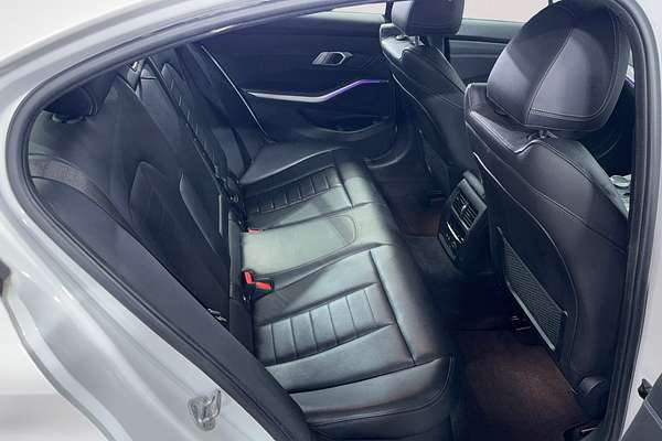 2020 BMW 3 Series 330i M Sport G20