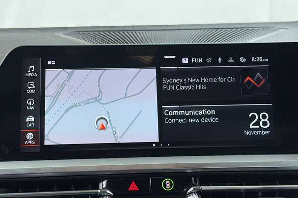 2020 BMW 3 Series 330i M Sport G20