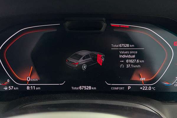 2020 BMW 3 Series 330i M Sport G20