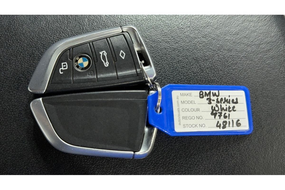 2020 BMW 3 Series 330i M Sport G20