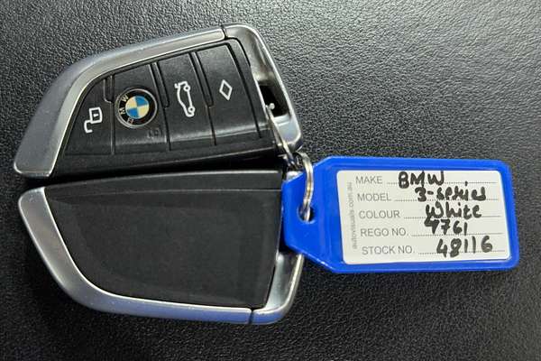 2020 BMW 3 Series 330i M Sport G20