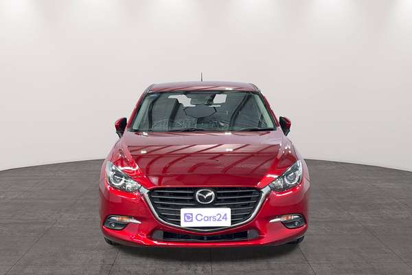 2018 Mazda 3 Touring BN Series