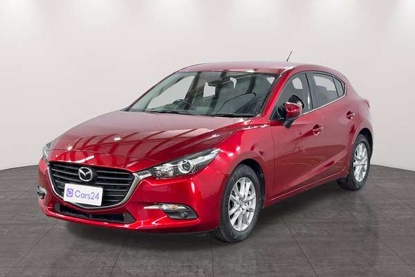2018 Mazda 3 Touring BN Series