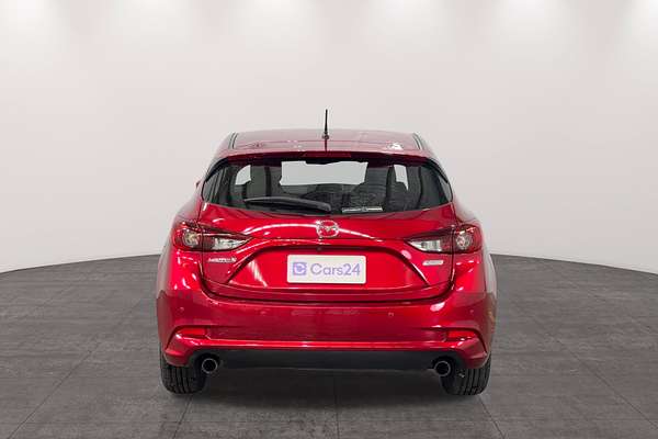 2018 Mazda 3 Touring BN Series