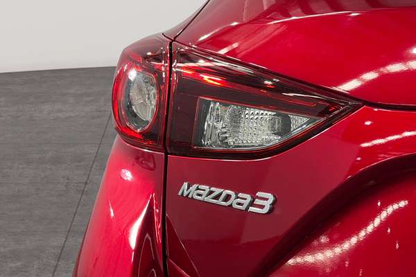 2018 Mazda 3 Touring BN Series