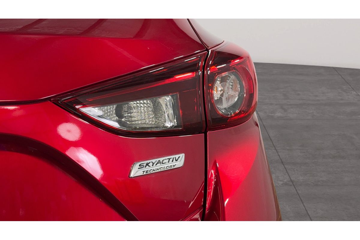 2018 Mazda 3 Touring BN Series