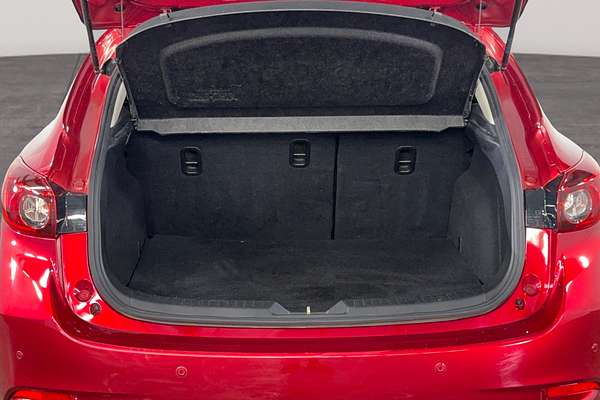 2018 Mazda 3 Touring BN Series