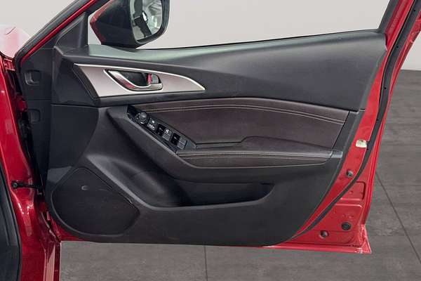 2018 Mazda 3 Touring BN Series