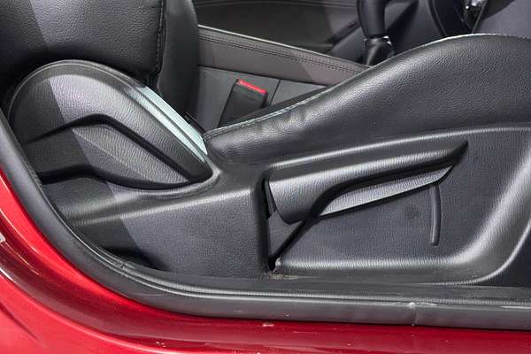 2018 Mazda 3 Touring BN Series