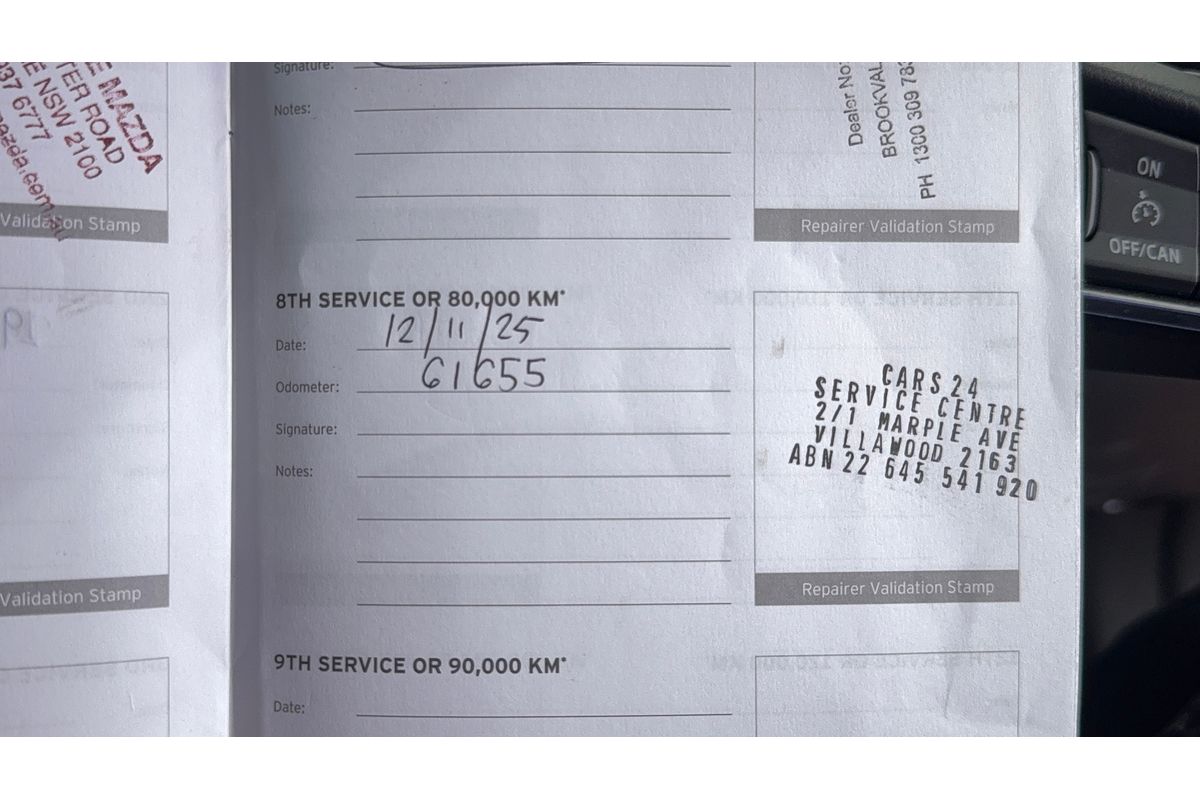 2018 Mazda 3 Touring BN Series