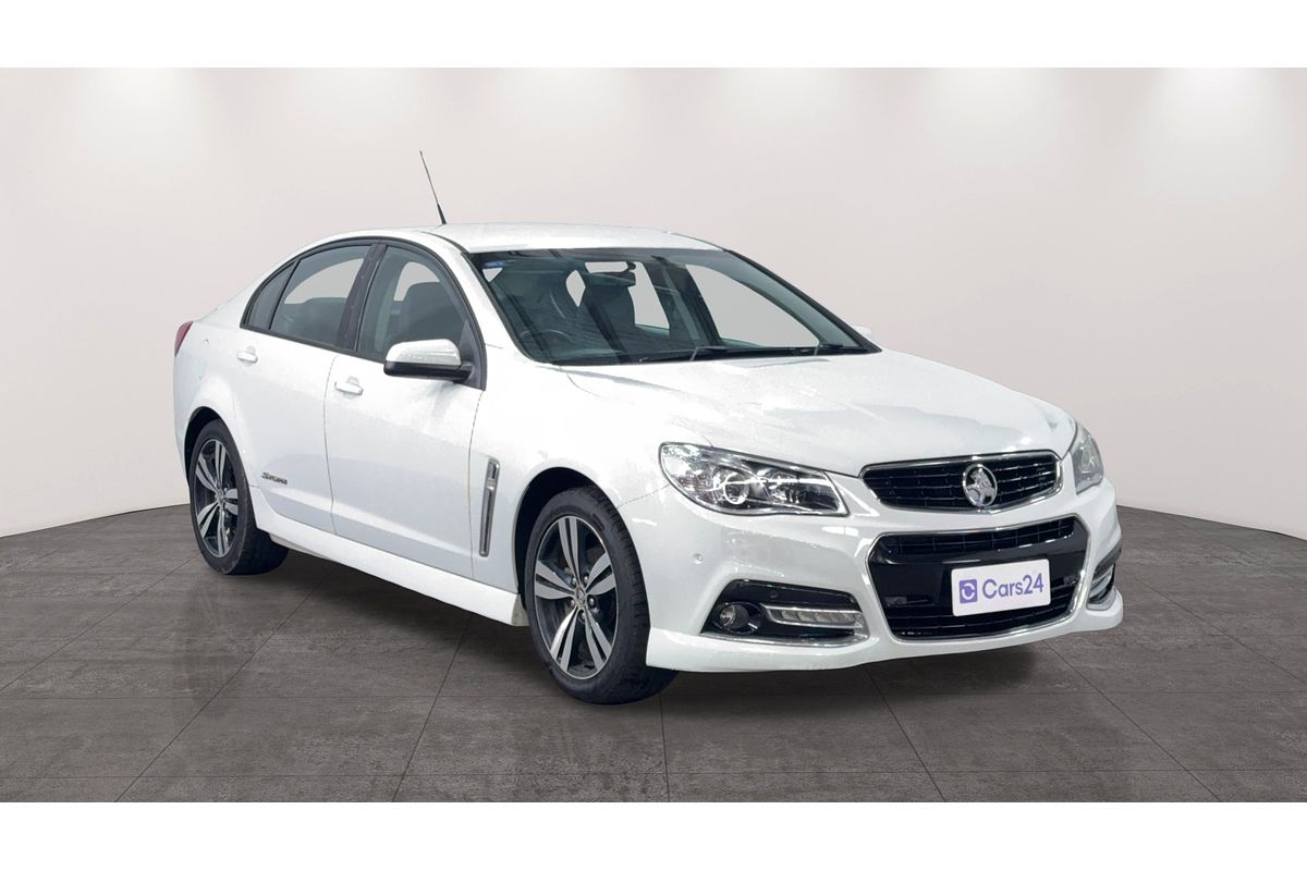 2015 Holden Commodore SV6 Storm VF