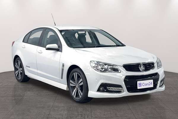 2015 Holden Commodore SV6 Storm VF