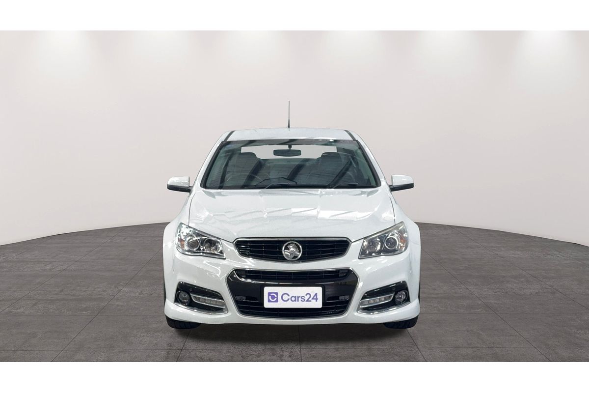 2015 Holden Commodore SV6 Storm VF