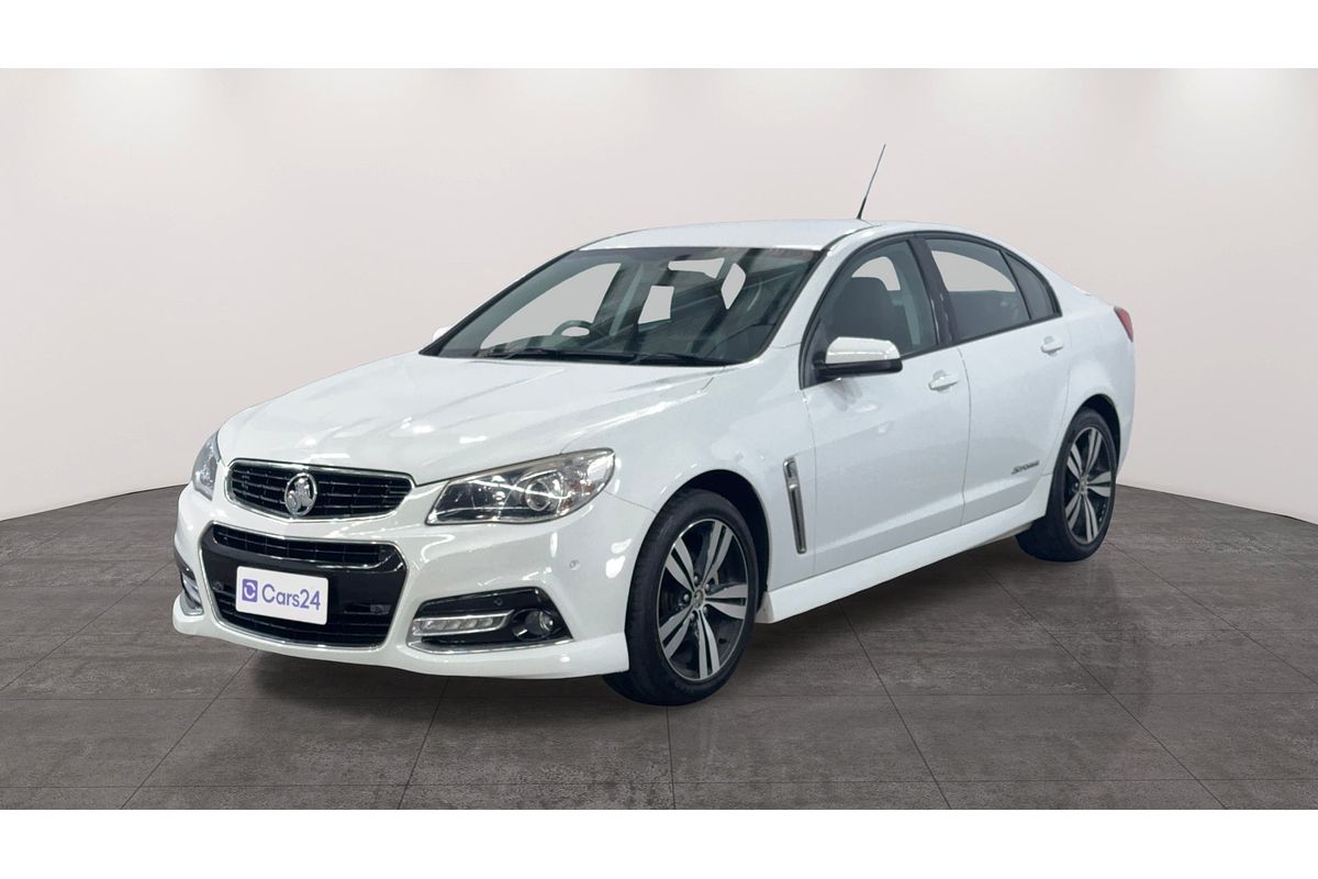 2015 Holden Commodore SV6 Storm VF