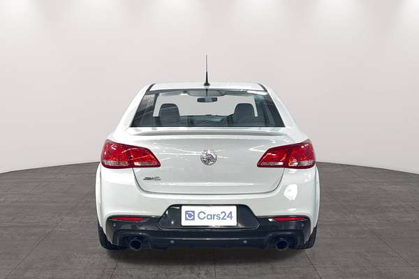 2015 Holden Commodore SV6 Storm VF