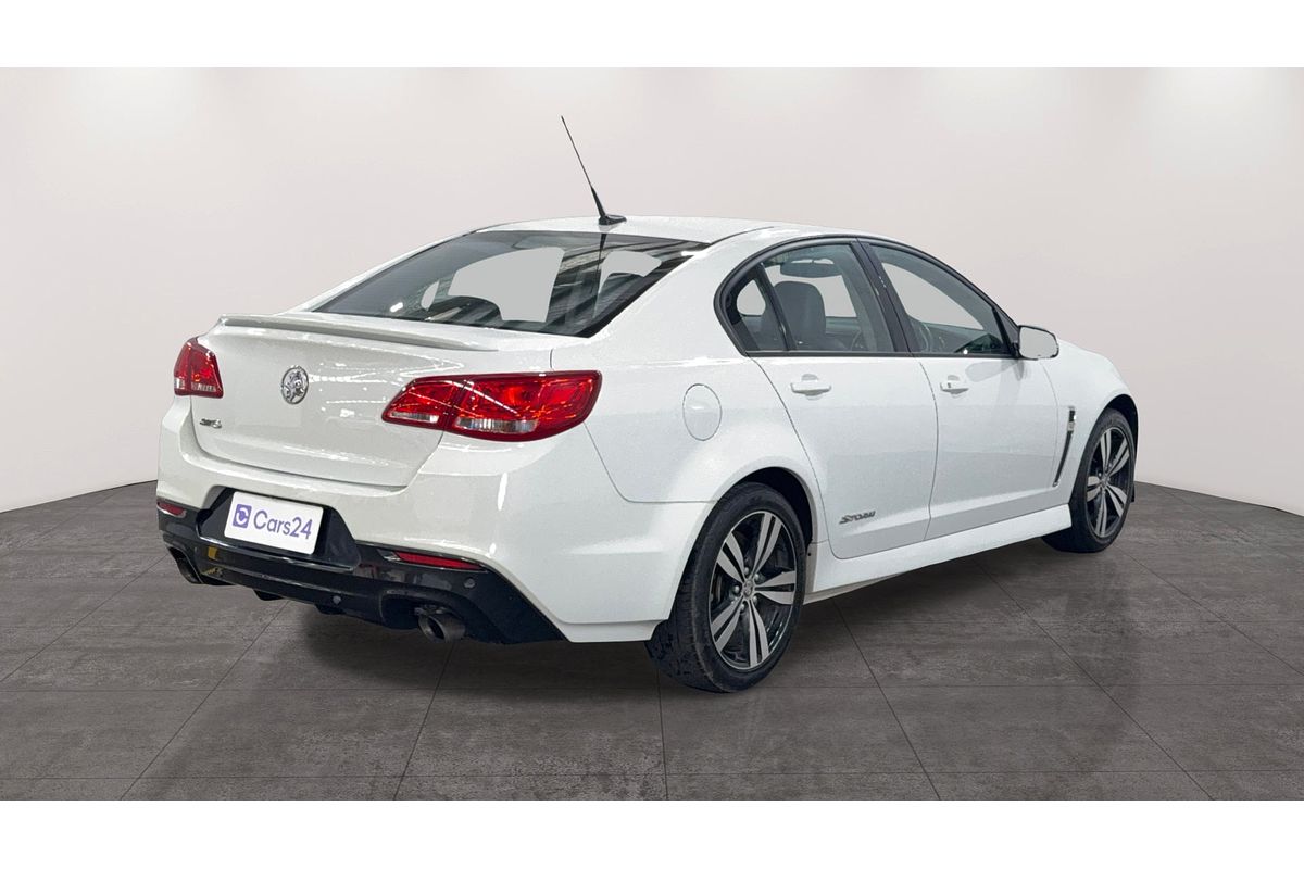 2015 Holden Commodore SV6 Storm VF