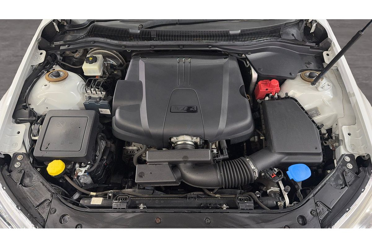 2015 Holden Commodore SV6 Storm VF