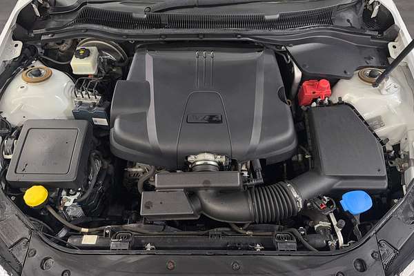 2015 Holden Commodore SV6 Storm VF
