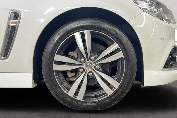 2015 Holden Commodore SV6 Storm VF