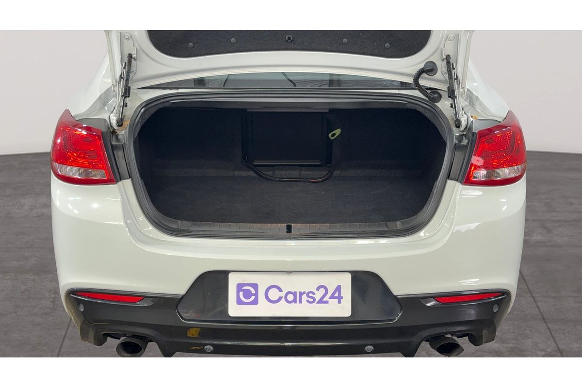 2015 Holden Commodore SV6 Storm VF