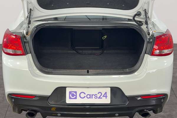 2015 Holden Commodore SV6 Storm VF