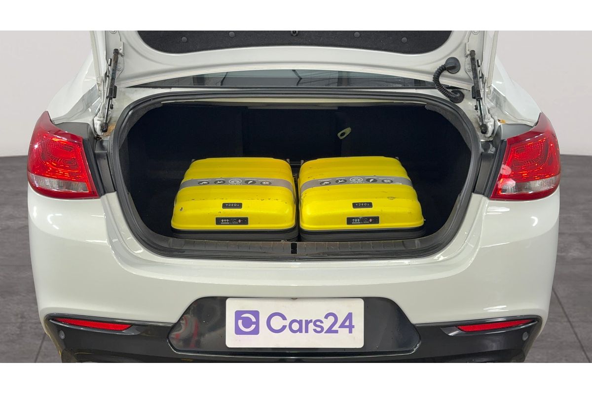 2015 Holden Commodore SV6 Storm VF