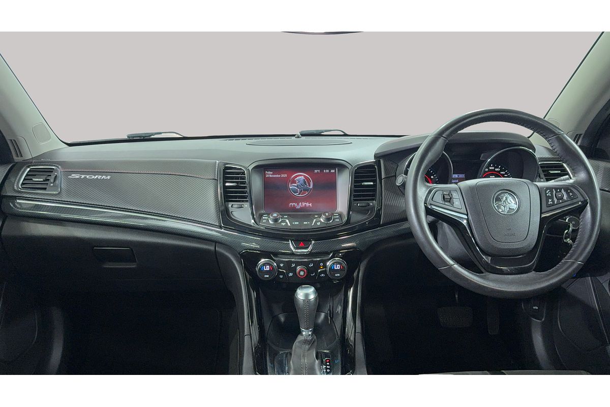 2015 Holden Commodore SV6 Storm VF