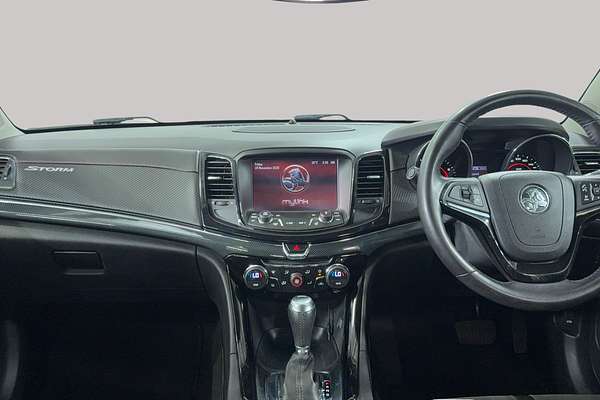 2015 Holden Commodore SV6 Storm VF