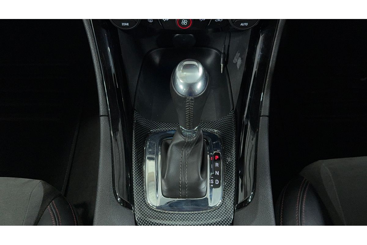 2015 Holden Commodore SV6 Storm VF