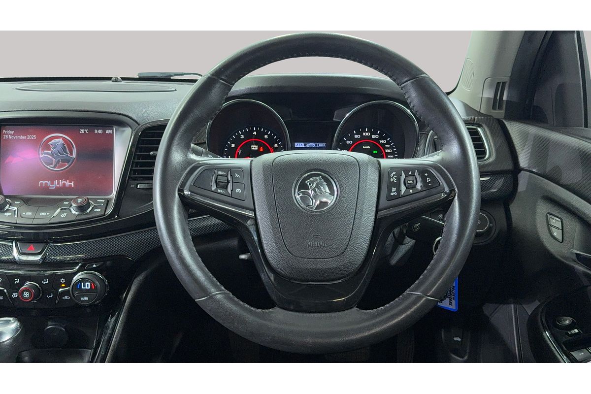 2015 Holden Commodore SV6 Storm VF