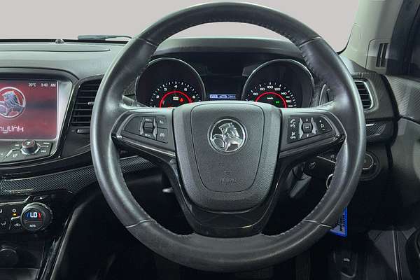 2015 Holden Commodore SV6 Storm VF